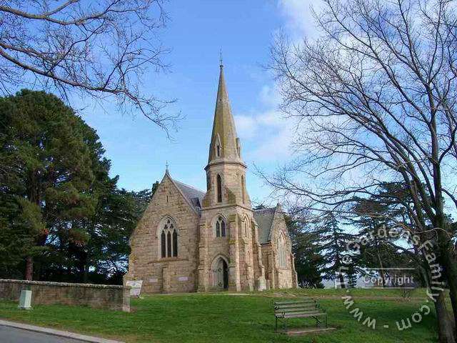 Uniting Church, Ross, Tasmania 2